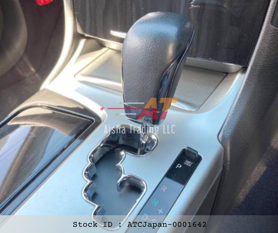 2011 Toyota Crown Athlete